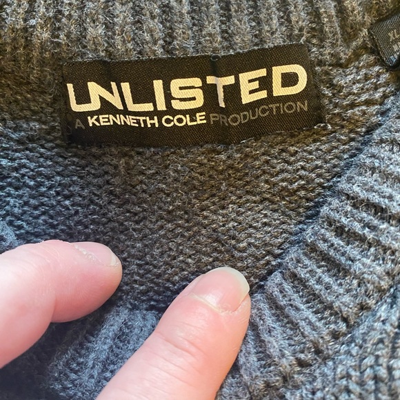 Kennith Cole. Size XL - Picture 2 of 3